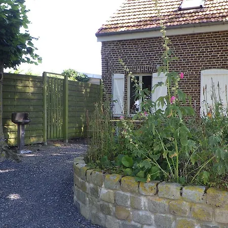 Nyaraló Les Du Vieux Frene Longavesnes