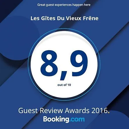 Les Du Vieux Frene Nyaraló Longavesnes