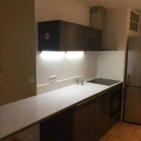 Les Du Vieux Frene Nyaraló